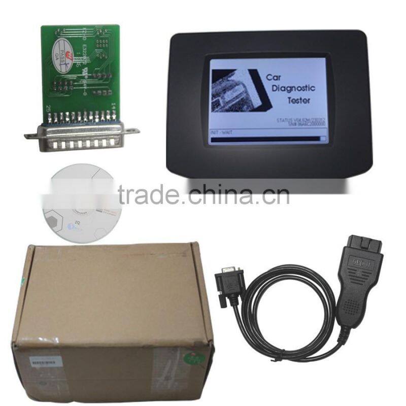 2014 Top Professional original Odometer Programmer Digiprog III Digiprog 3 v4.88 with OBD2 ST01 ST04 Cable
