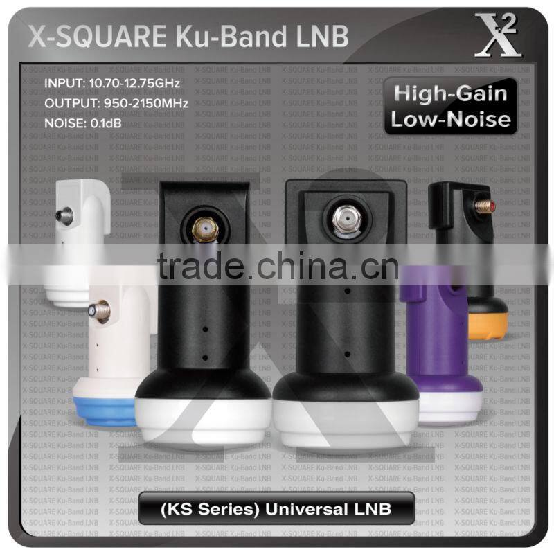 GERMAN 2015 HD single LNB