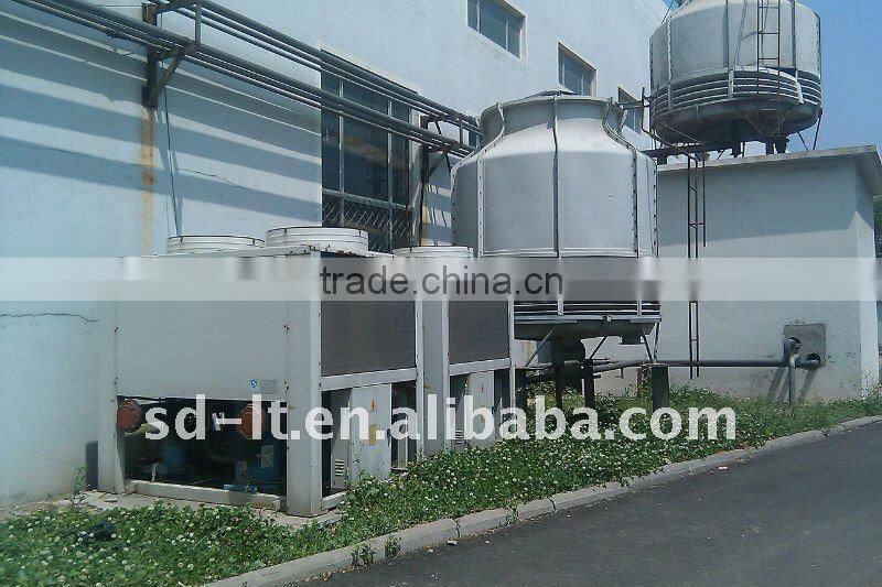 Air Cooled Chillers with Famous Brand Scroll Compressors