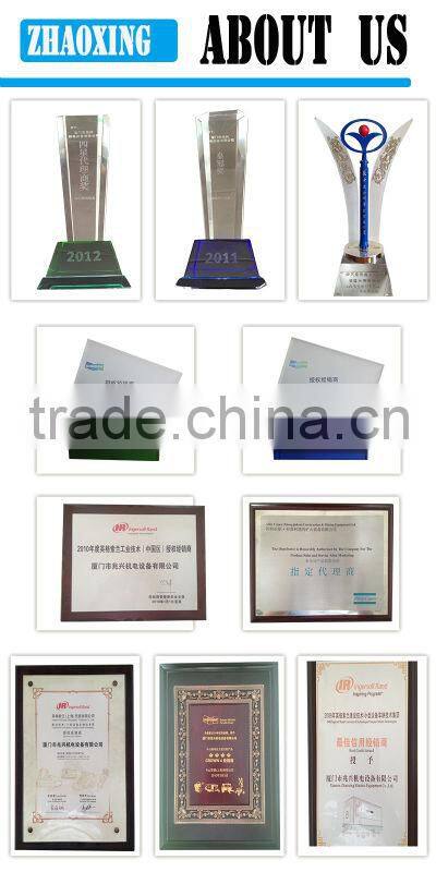 Atlas Copco AirROC bore hole drill rig Surface down the hole rig