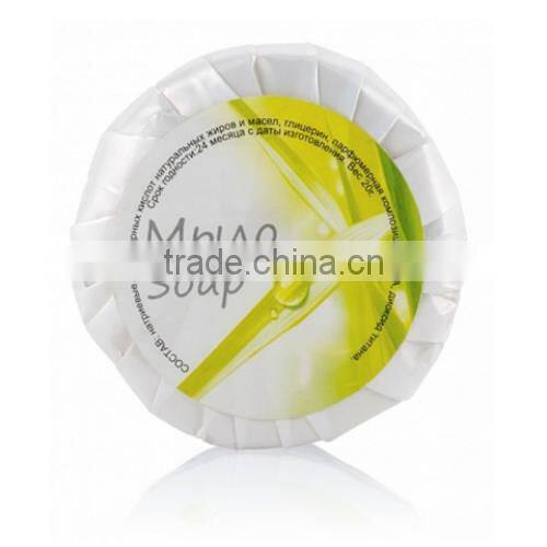 Customized New Personalized Hotel Disposable Bath Soap