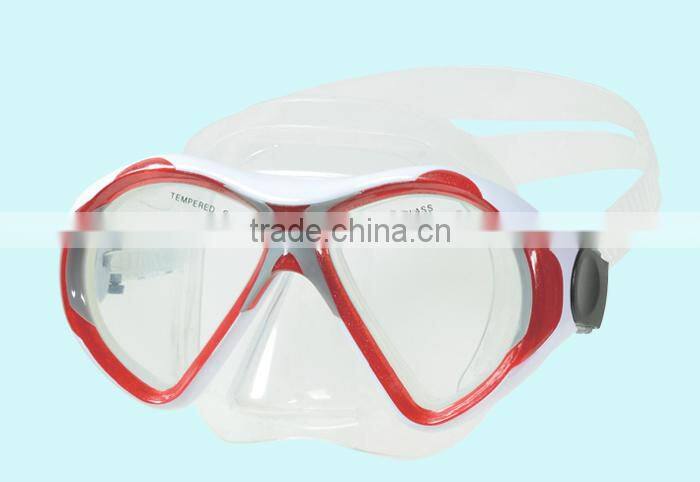 Latest Design Latex Free Diving Mask With The Best Price List