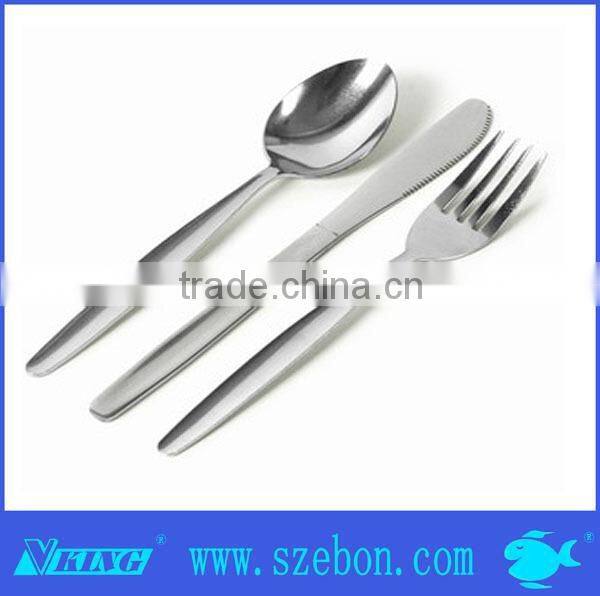 High quality stainless steel 4pcs set knife
