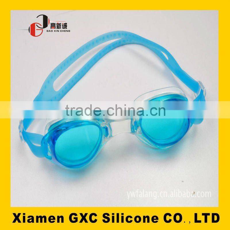 New cartoon design cheap swim goggles