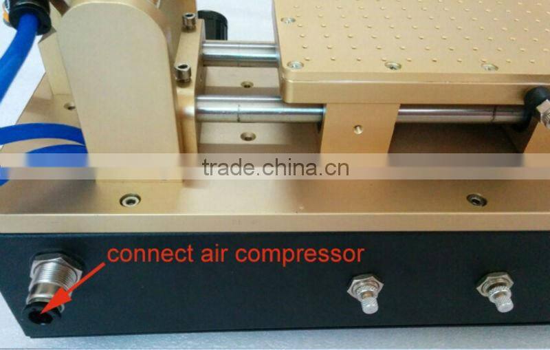 Automation OCA/ polarizer Film Laminating Machine for Repair Lcd ,Touch Screen ,LCD refurbish Machine of OCA