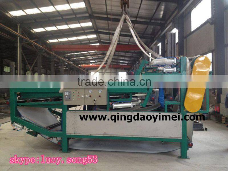 Belt Filter Press for wastewater treatment