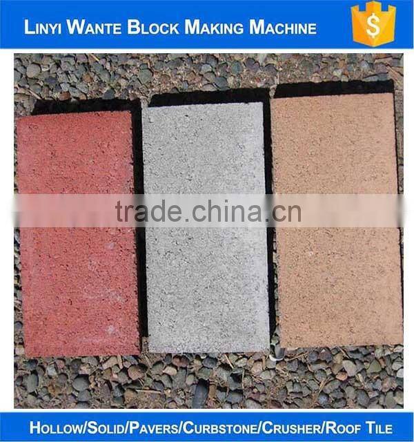 Factory price DY-150T interlocking paver making machine