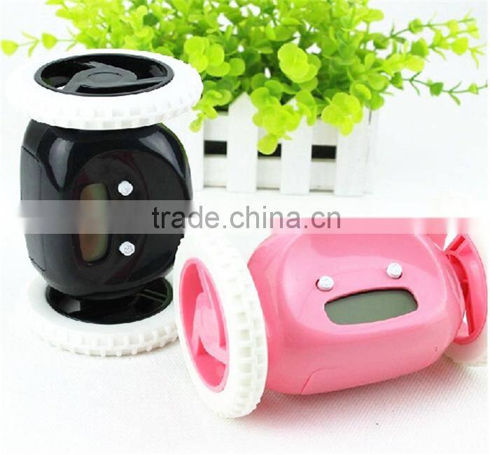 Funny keep awake run away belling Alarm Clock