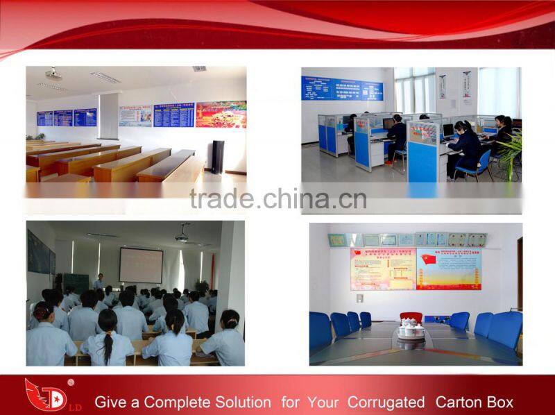 Printing plate fruit packaging trays pull handles kraft paper box