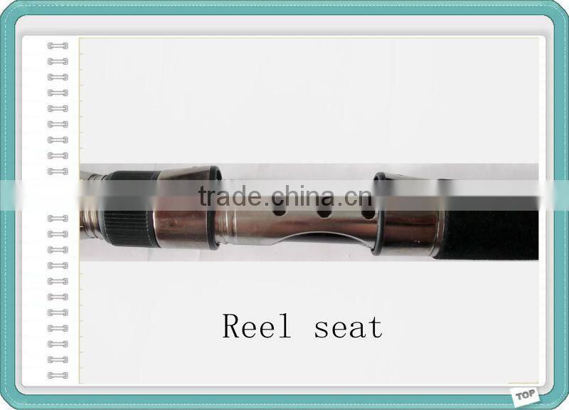 China Manufacturers Carbon Material Telescopic Rod Fishing Rod