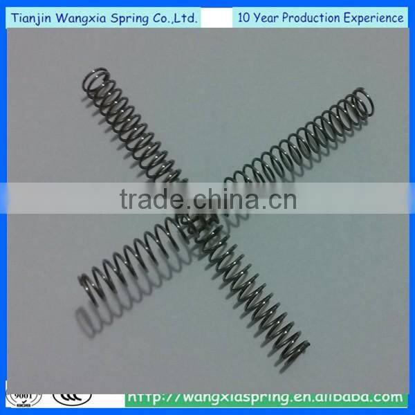 Heat Resistant Electric Car Spring Anti-Corrosion