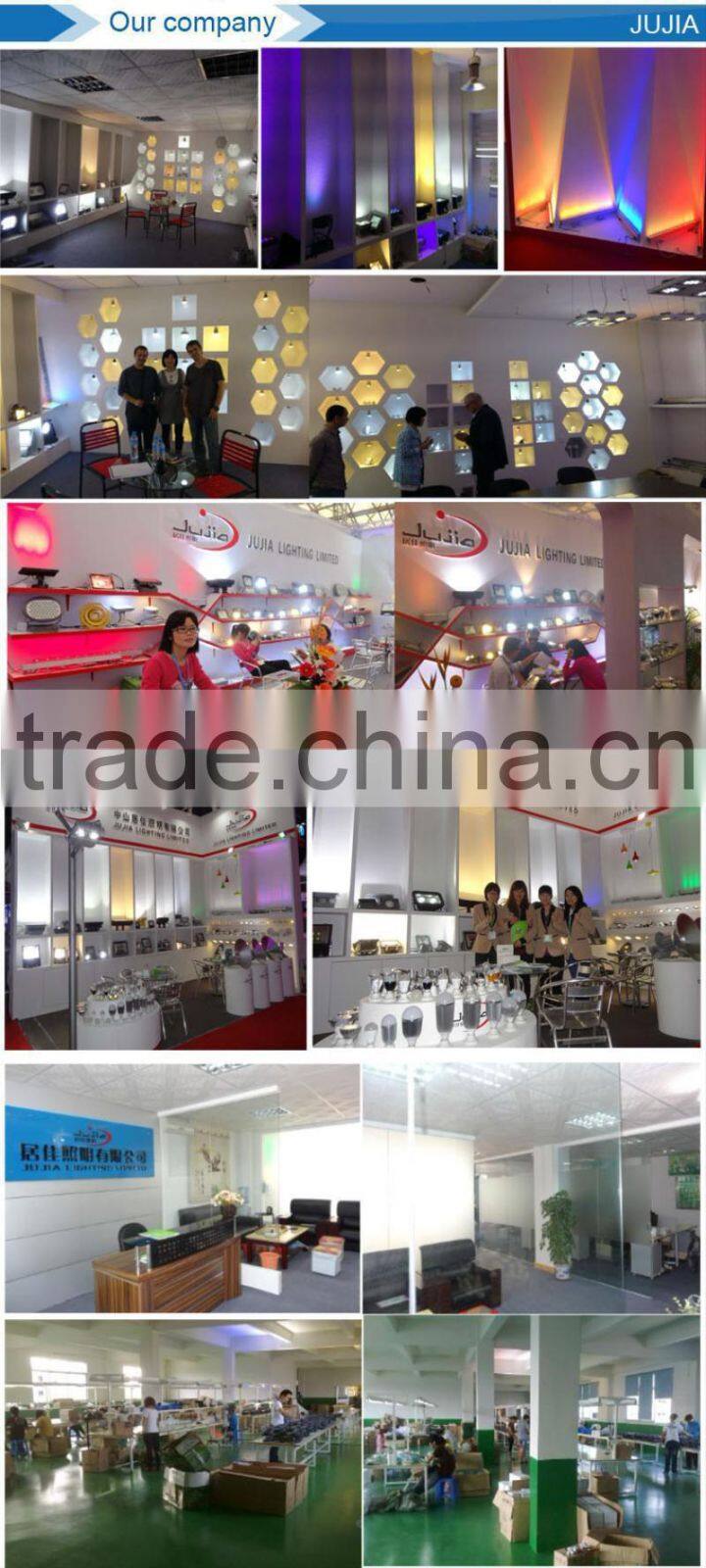 High Brightness 16W Square LED Underground Light