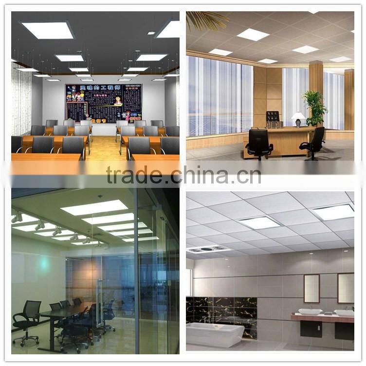 Ulior Front Lighting & Ceiling Mounted Led Panel Light With CE RoHS Certification & 3 Years Warranty