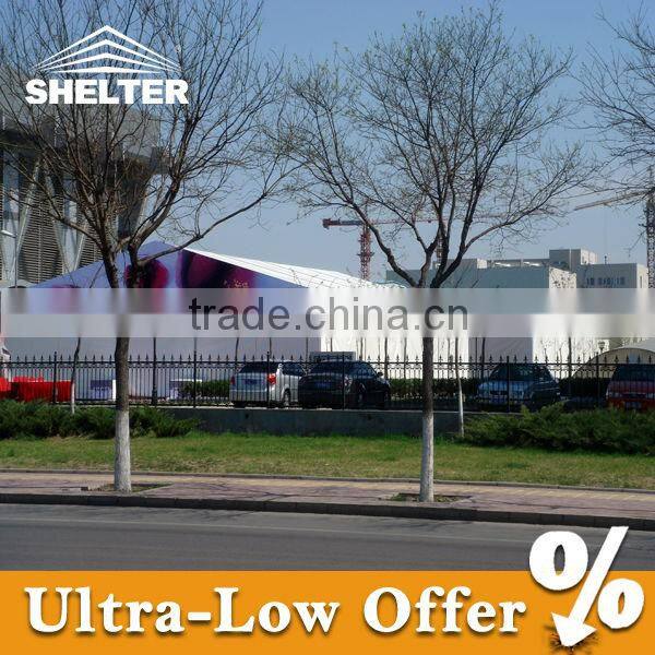 Outdoor wedding tent in antwerpen