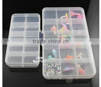 customized clear plastic box manufacturer