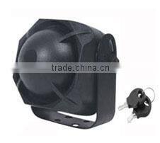 BS-307,15W~20W Backup siren,DC 12V,24V ,CHINA