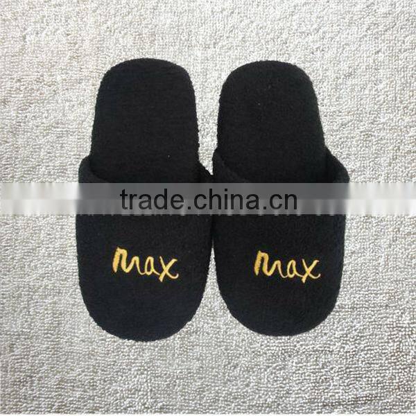 Hotel SPA Home Family Office Parties Clinic Guests use terry towel hotel slippers