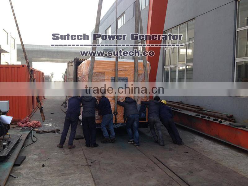 Cummins KTA38-G4 1000Kw 60hz silent generator, automatic type, 460V/480V