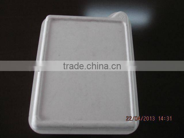 Hot new eco-friendly recycled material YPX818 Molded Pulp Packs