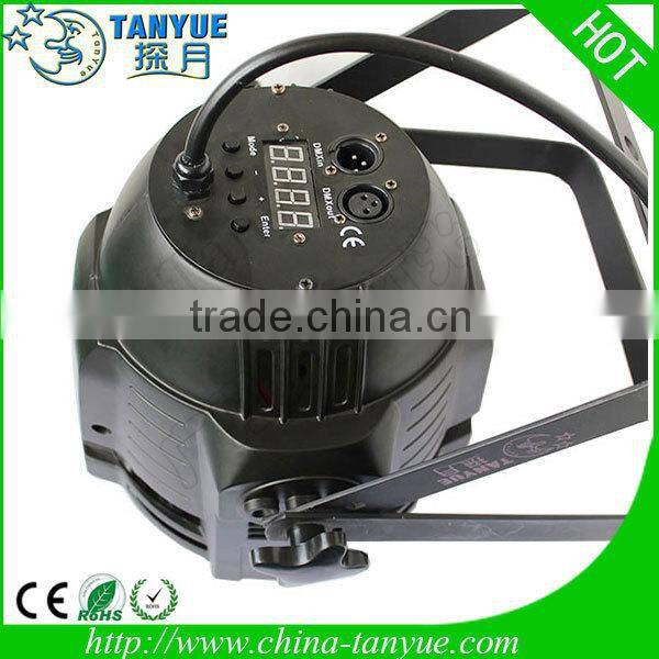 Professional LED PAR LIGHT RGBW 4in1 18X10W FLAT PAR