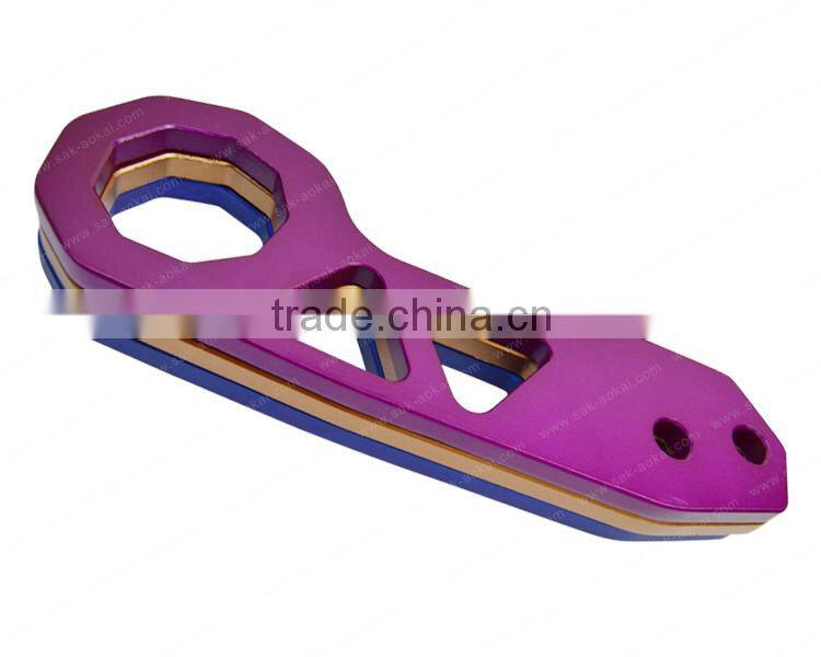 racing car lozenge pintle hitch tow hooks