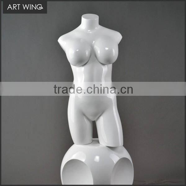 lower half body female mannequin torso forms for sale