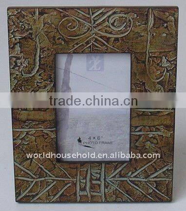 2011 the latest style wooden photo frame