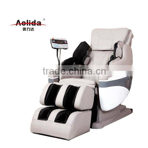 deluxe massage chair massage