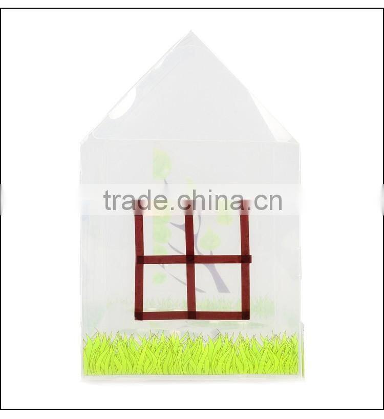 Make Your Own Greenhouse and Plant New Kids Toys Educational Science