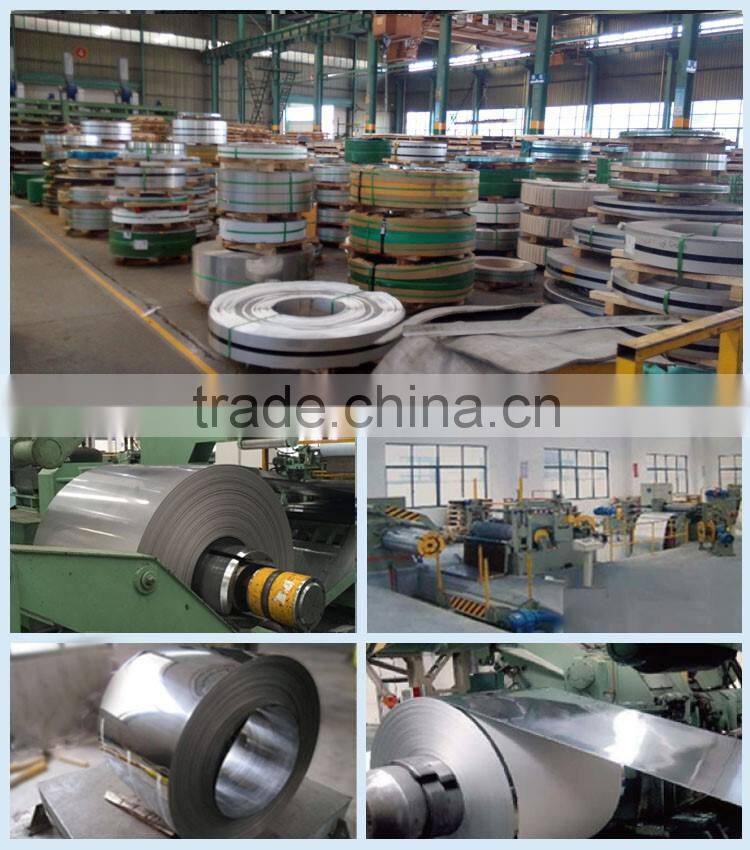 Cold Rolled Stainless Steel Coil 202 For Public Facilities