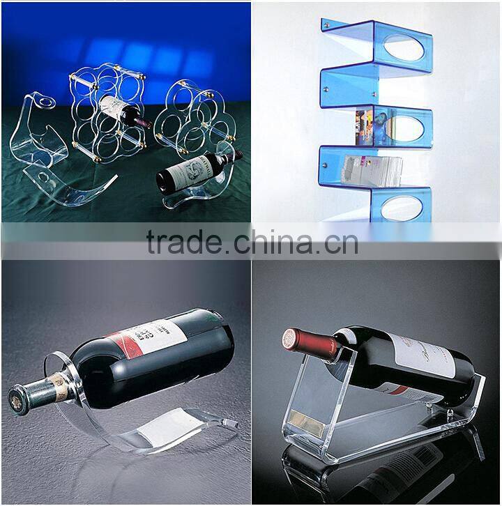 Transparency Display Acrylic Card Holder