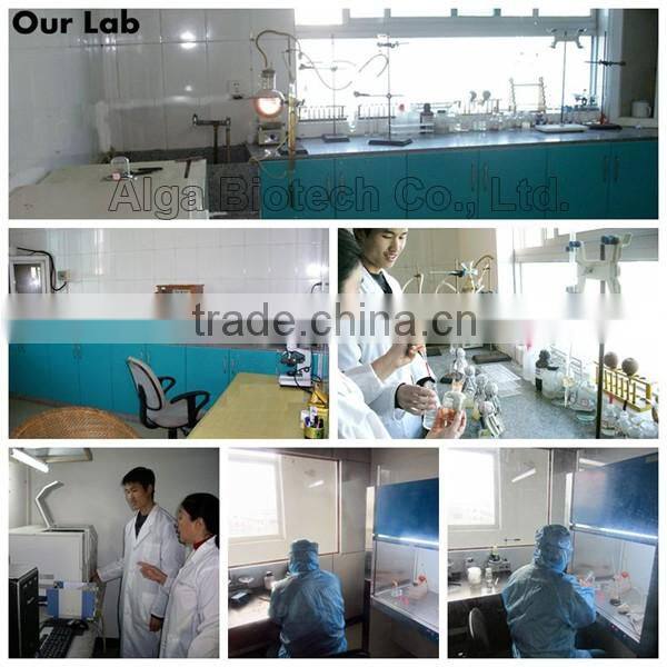 250mg pure chlorella tablets