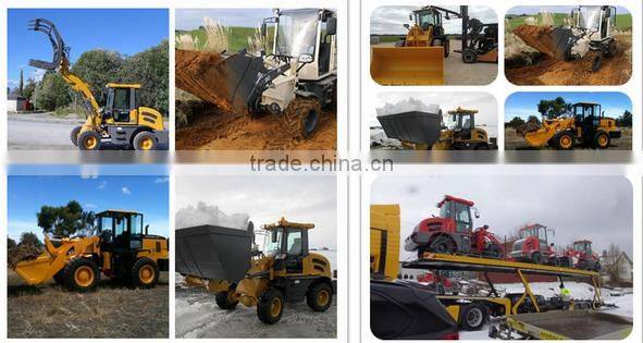 4wd wheel loader ZL28 weichai/YTR turbo engine 83kw/110hp/115hp/120hp