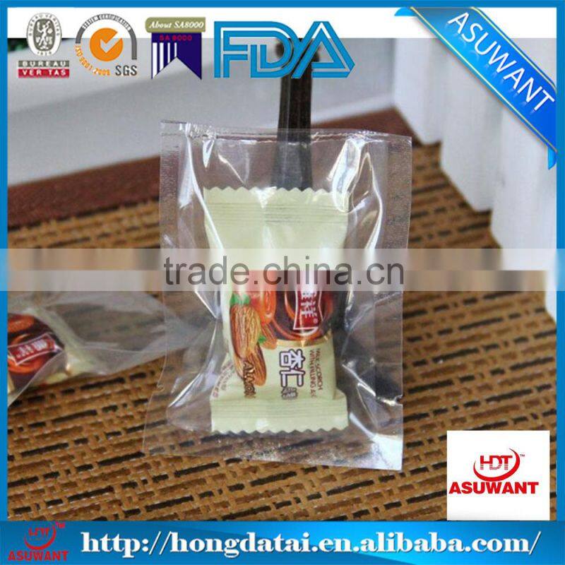 embossed vacuum bag for bacon