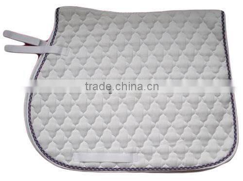 Quilted Saddle Blanket