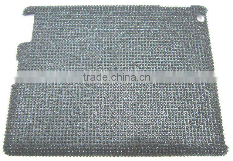 PC Case for ipad 3 with Bling Design