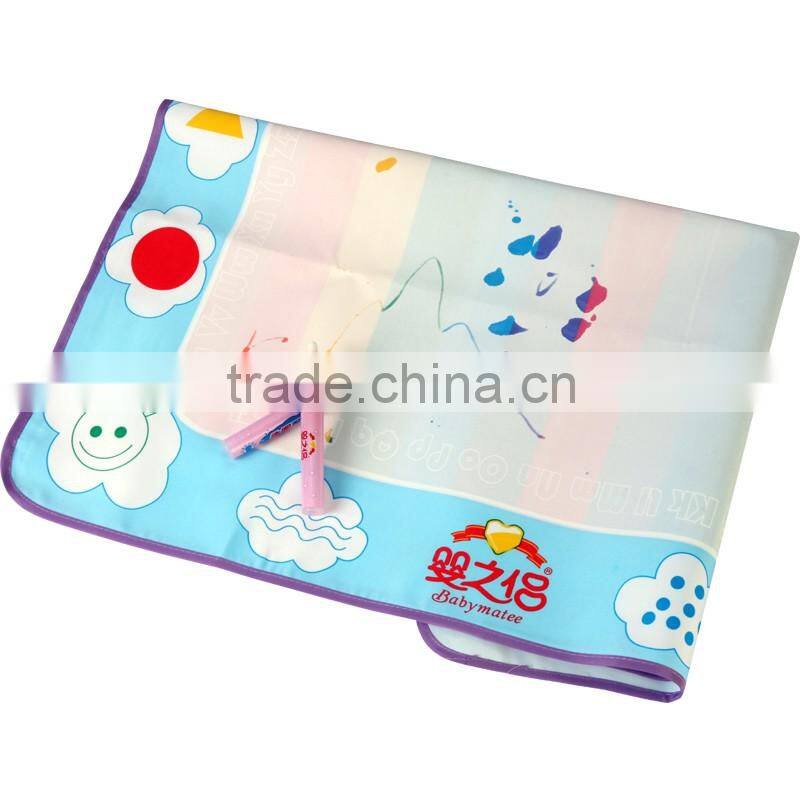 scrawl drawing on pictures Oil Cardboard Painting diy painting by numbers