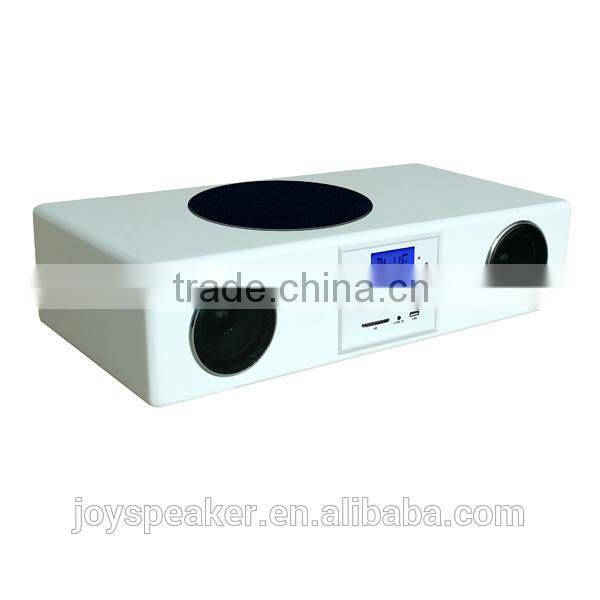 Virtual 5.1 home theater sound bar