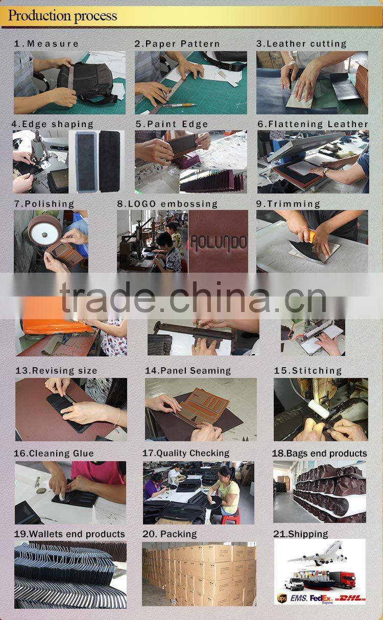 Latest Genuine Leather Rucksack Backpack