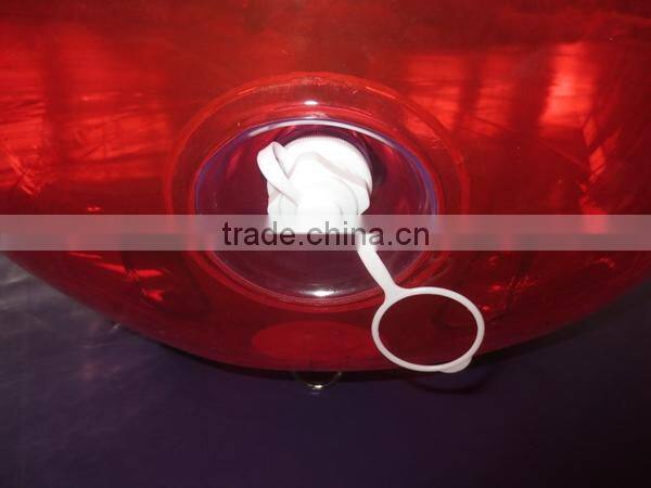 2015 inflatable bottle for promotion