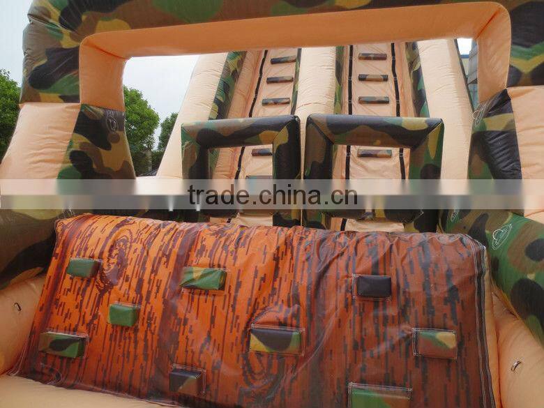 Bootcamp Challenge Obstacle Course,adult inflatable obstacle course