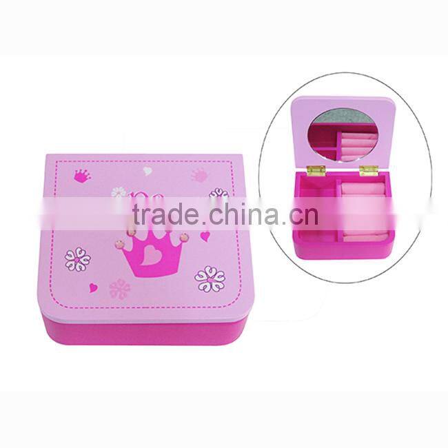 Unfinished small wooden gift boxes wholesale