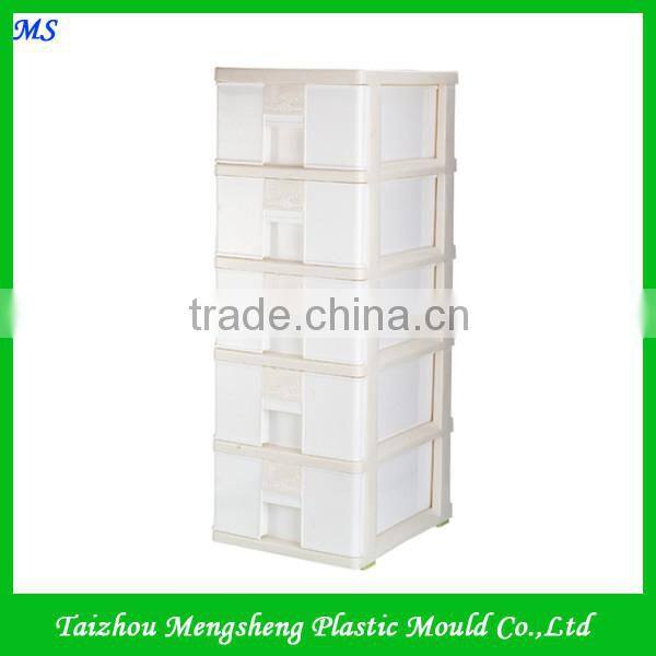 Mold of Drawer Storage Box for Clothes