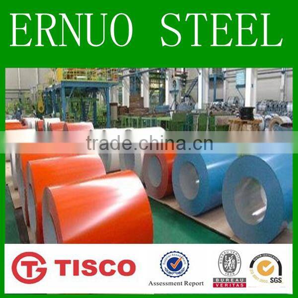 printed ppgi sheet color coated steel coils