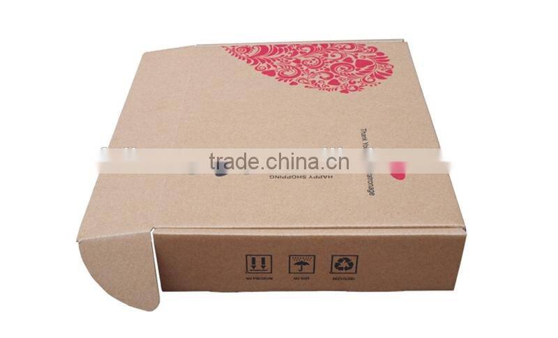 Wholesale cardboard box/ corrugated cardboard box