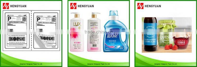 Custom Design Your Own Thermal Adhesive Sticker