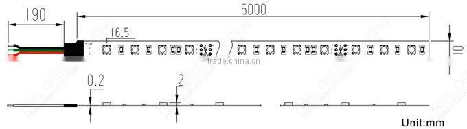 Manufacturer of Non-Waterproof Motorcycle LED Strip Light 12V