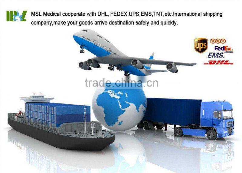 MSL-9000A-i CE approved medical emergecy monophasic defibrillator price