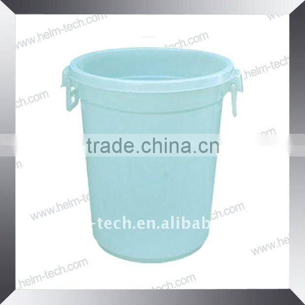 plastic round bucket pail mold-1315