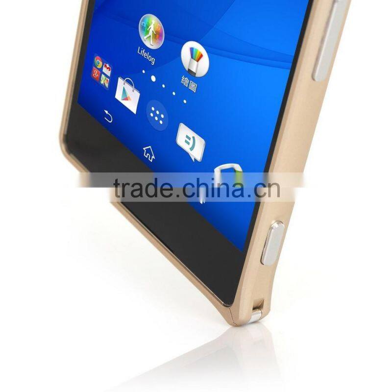 Metal Frame Case for Sony Xperia Z4